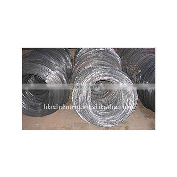 black iron wire