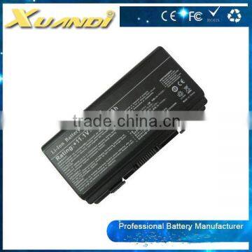 CE FCC ROHS laptop battery A32-X51 4400mah battery for Asus laptop