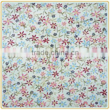 Flannel Printed Cotton Fabric