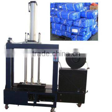 Tarpaulin Baling and Packing Machine