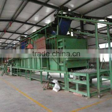 YUANPING Particle board production machine line