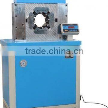 computer controled Pipe locking machine