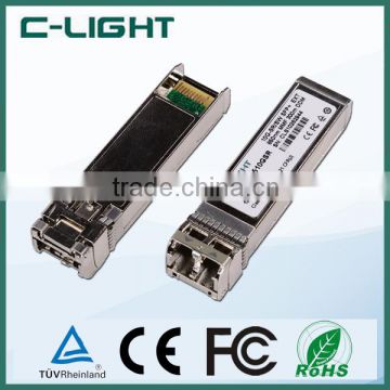 Factory Price Fiber Optical Transceiver 850nm SFP+ Transceiver 300m SR 10GBASE SFP+ Optical Transceiver