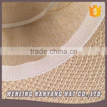 Cheap Ladies Sun Hat Newest Fashion Foldable Straw Hats For Women photo-5