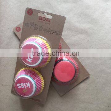 Diverse Styles Customized Waterproof Baking Paper Cup photo-3