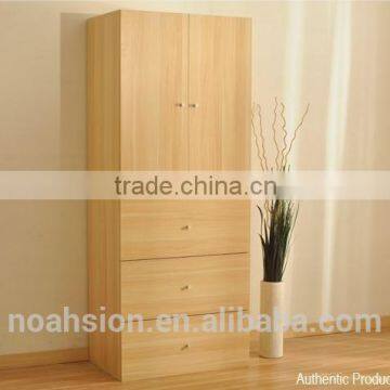 new designed diveded wardrobe