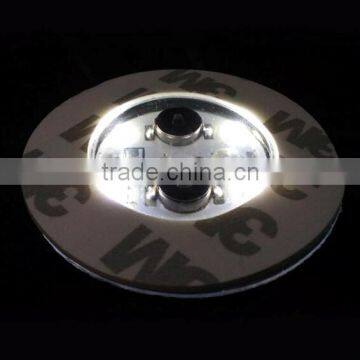 Promotional Led Bottle Sticker,3M Tape Coaster for Glow Bottle Glorifier photo-2