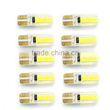 T10 Super Bright LED light Bulbs White 194 168 W5W COB 8SMD canbus led