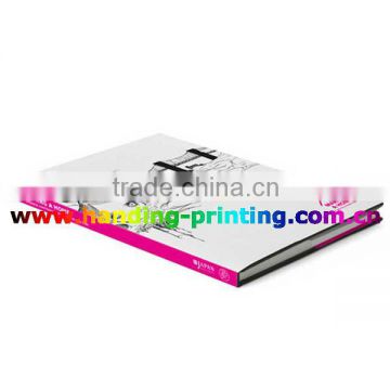 full color children hardcover book printing