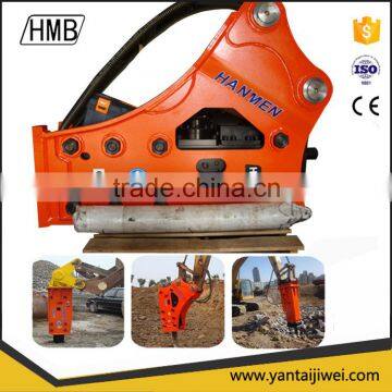 CE Approved Chisel 135mm Hydraulic Rock Breaker Hammer