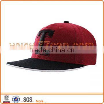 Sport cotton kids snapback cap with own logo