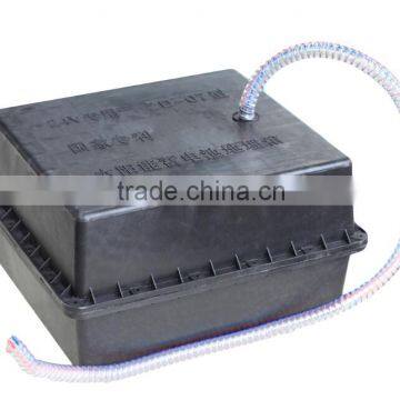 Battery box Solar battery Box Hard plastic battery box