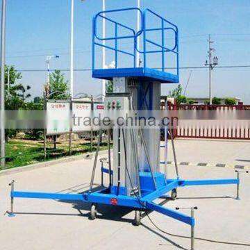 aerial mast lift