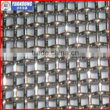 Stainless Steel Crimped wire mesh, Woven wire mesh