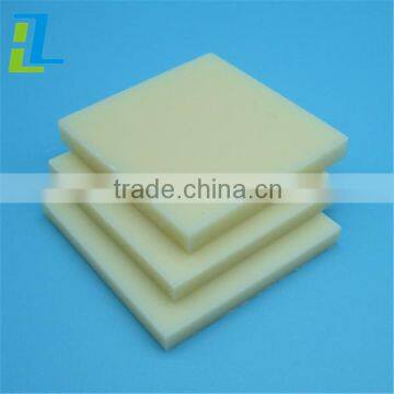 1mm/2mm/3mm/4mm/5mm White ABS Plastic Sheet photo-5
