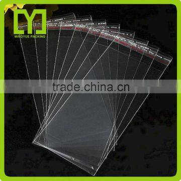 China supplier new product promotional self adhesive opp bag