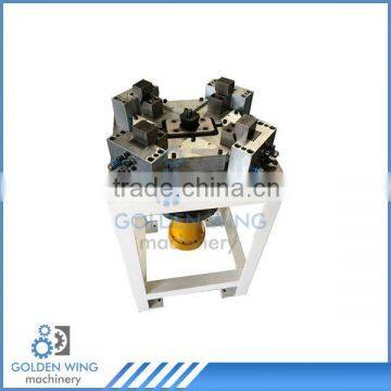 1-5L Paint Can Making Line Flanging Machine