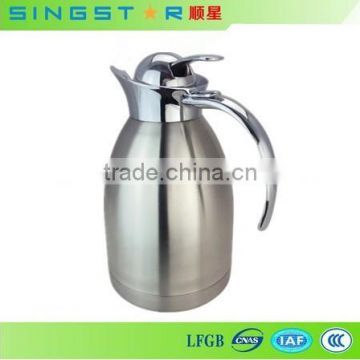 Excellent Quality Stainless Steel Double Wall Vacuum Jug