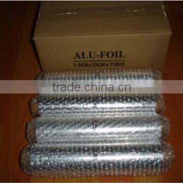 8011-O Aluminium Household Foil for Restaurant
