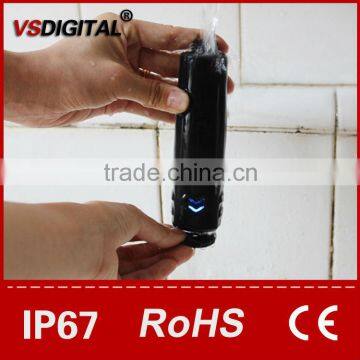 Waterproof and Shockproof Security Guard Tracking System, Guard Track Device