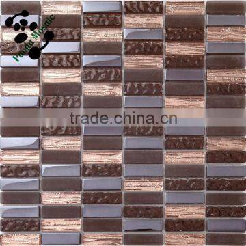 SMP16 Interior decorate mosaics European popular mosaic tiles Elegant decor tiles