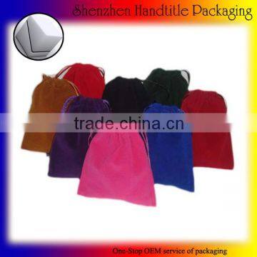 indian drawstring pouch made in China small drawstring pouches packaging