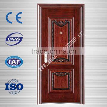 Popular Residential Metal Doors Design Made Of Steel
