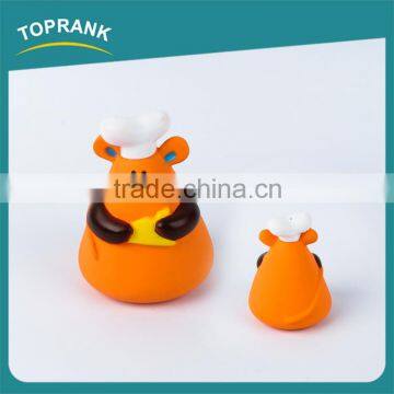 China Supplier Good Quality Squeaky Colorful Dog Toy Custom Vinyl Toy Manufacturer