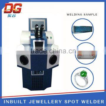 2016 hot sale jewelry spot welder for metal