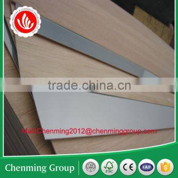 Aluminium Foil Faced/laminated/coated Plywood for Middle East Market