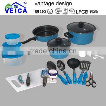 Combo Kitchenware Set 29pcs photo-2