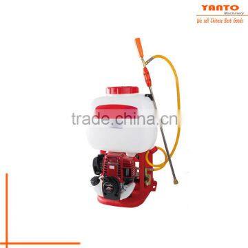 High Quality Knapsack Power Sprayer agriculture mist blower power sprayer mating GX-35
