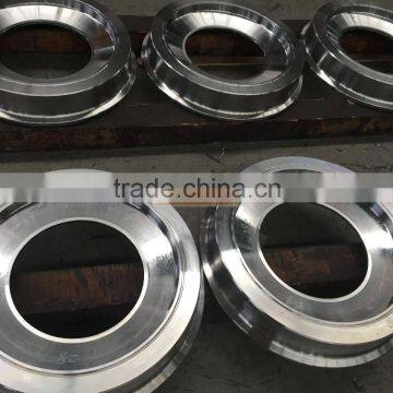 930 mm Steel Tyres of B5T Material of UIC-810 Standard