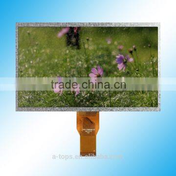 10.1 inch 1024*600 TFT display with stable BOE panel