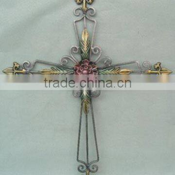 small metal crosses wholesale(XY11500)