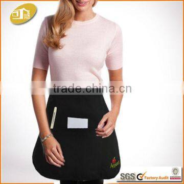 Polyester and Cotton Three Pockets Bartender Uniforms