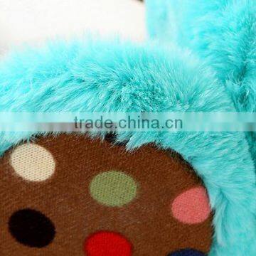 Sound Proof Dots Earmuff Ear Protector photo-4