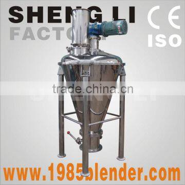 double screw dry powder conical mixer