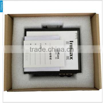 10 Port Switch, 7+3G Gigabit Managed Industrial Networking Switch I610A photo-4