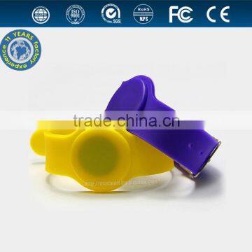 High quality rfid wristband card used in Swimming pools Saunas Spas Hotels new products on china market