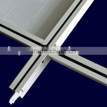 Best factory price of flat and FUT ceiling t-bar