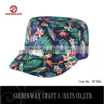 2015 Custom round crown Army cap for sale