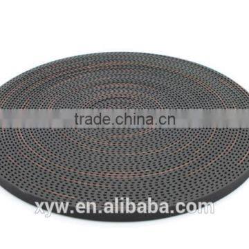 3D Printer Accessories High Quality 2GT GT2 Timing Belt Width 10mm Synchronous Belt Opening Teeth Belt photo-2