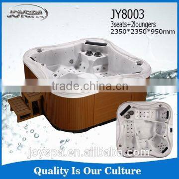 New Arrival large whirlpool spa pool from direct manufacturer outdoor spa hot tub