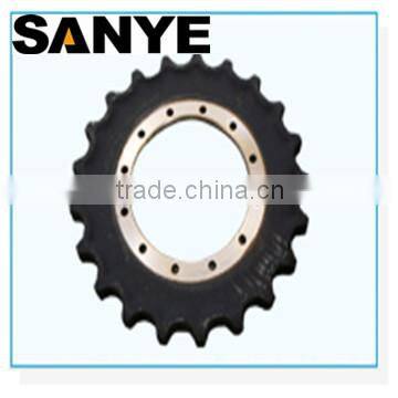 Excavator parts pc60-7 sprocket 21w-27-11111