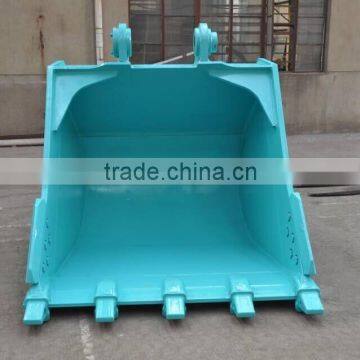 Excavator Standard Heavy Duty Rock Bucket Kobelco SK200-1 SK200-3 SK200-5 SK200-6 SK200-8
