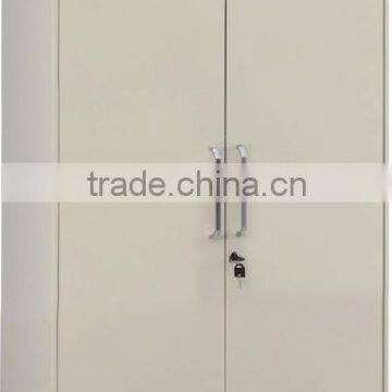 2016 Metal Office/home/school Double Door Iron File Cabinet With Shelf photo-2