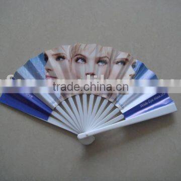 paper fan printing