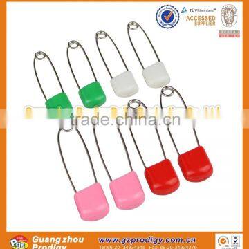 safety lock pin/children plastic safety pin