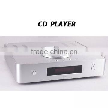 Portable Audio, Video & Accessories White Custom Portable Desktop Home CD Player